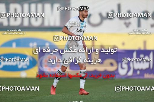 1858769, Tehran, , لیگ برتر فوتبال ایران، Persian Gulf Cup، Week 23، Second Leg، Paykan 0 v 0 Sanat Naft Abadan on 2022/03/18 at Shahid Dastgerdi Stadium