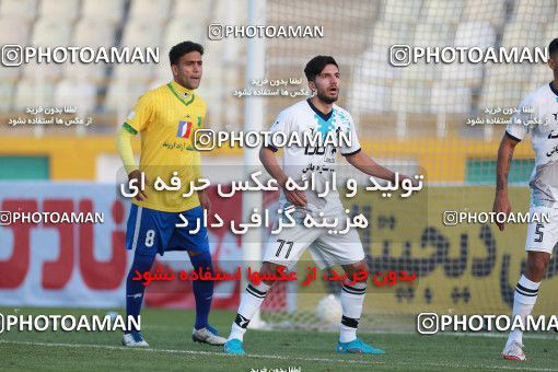 1858528, Tehran, , لیگ برتر فوتبال ایران، Persian Gulf Cup، Week 23، Second Leg، Paykan 0 v 0 Sanat Naft Abadan on 2022/03/18 at Shahid Dastgerdi Stadium