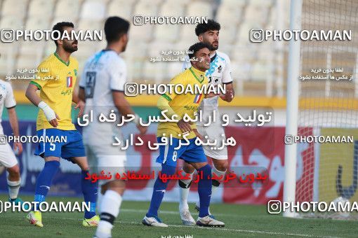 1858577, Tehran, , لیگ برتر فوتبال ایران، Persian Gulf Cup، Week 23، Second Leg، Paykan 0 v 0 Sanat Naft Abadan on 2022/03/18 at Shahid Dastgerdi Stadium