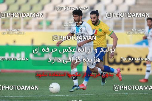 1858941, Tehran, , لیگ برتر فوتبال ایران، Persian Gulf Cup، Week 23، Second Leg، Paykan 0 v 0 Sanat Naft Abadan on 2022/03/18 at Shahid Dastgerdi Stadium