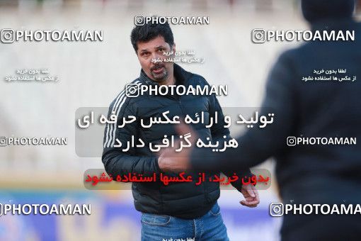 1858906, Tehran, , لیگ برتر فوتبال ایران، Persian Gulf Cup، Week 23، Second Leg، Paykan 0 v 0 Sanat Naft Abadan on 2022/03/18 at Shahid Dastgerdi Stadium