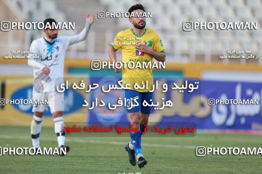 1858674, Tehran, , لیگ برتر فوتبال ایران، Persian Gulf Cup، Week 23، Second Leg، Paykan 0 v 0 Sanat Naft Abadan on 2022/03/18 at Shahid Dastgerdi Stadium