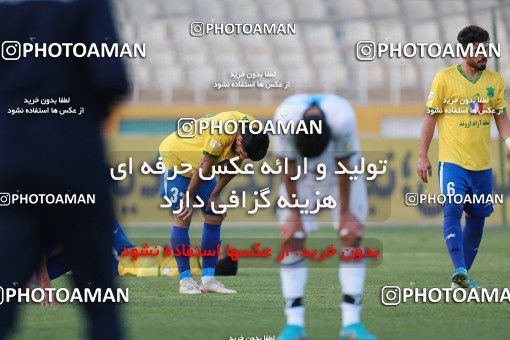 1858634, Tehran, , لیگ برتر فوتبال ایران، Persian Gulf Cup، Week 23، Second Leg، Paykan 0 v 0 Sanat Naft Abadan on 2022/03/18 at Shahid Dastgerdi Stadium