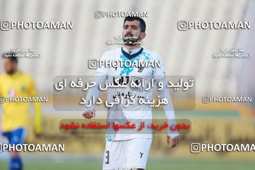1858548, Tehran, , لیگ برتر فوتبال ایران، Persian Gulf Cup، Week 23، Second Leg، Paykan 0 v 0 Sanat Naft Abadan on 2022/03/18 at Shahid Dastgerdi Stadium