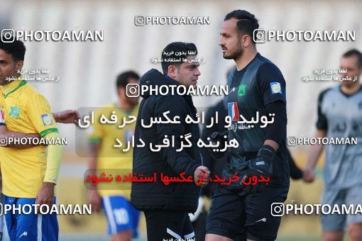1858556, Tehran, , لیگ برتر فوتبال ایران، Persian Gulf Cup، Week 23، Second Leg، Paykan 0 v 0 Sanat Naft Abadan on 2022/03/18 at Shahid Dastgerdi Stadium