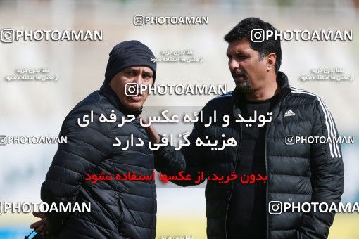 1858788, Tehran, , لیگ برتر فوتبال ایران، Persian Gulf Cup، Week 23، Second Leg، Paykan 0 v 0 Sanat Naft Abadan on 2022/03/18 at Shahid Dastgerdi Stadium