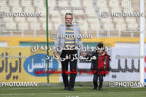 1858943, Tehran, , لیگ برتر فوتبال ایران، Persian Gulf Cup، Week 23، Second Leg، Paykan 0 v 0 Sanat Naft Abadan on 2022/03/18 at Shahid Dastgerdi Stadium
