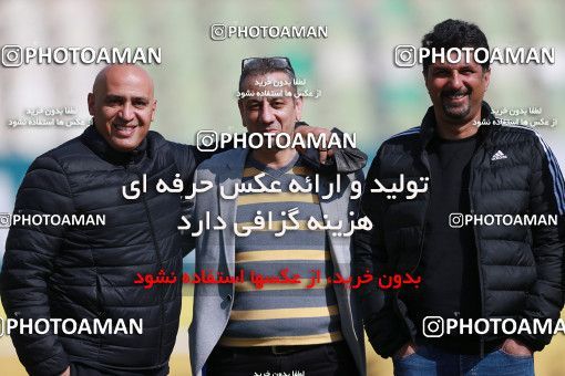 1858692, Tehran, , لیگ برتر فوتبال ایران، Persian Gulf Cup، Week 23، Second Leg، Paykan 0 v 0 Sanat Naft Abadan on 2022/03/18 at Shahid Dastgerdi Stadium