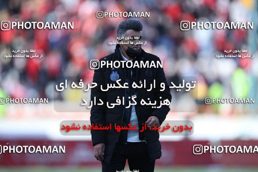 1859429, Tehran, Iran, لیگ برتر فوتبال ایران، Persian Gulf Cup، Week 23، Second Leg، Persepolis 1 v 1 Esteghlal on 2022/03/17 at Azadi Stadium
