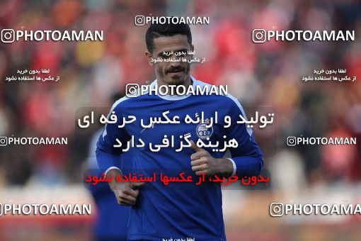 1859422, Tehran, Iran, لیگ برتر فوتبال ایران، Persian Gulf Cup، Week 23، Second Leg، Persepolis 1 v 1 Esteghlal on 2022/03/17 at Azadi Stadium