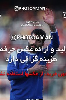1859406, Tehran, Iran, لیگ برتر فوتبال ایران، Persian Gulf Cup، Week 23، Second Leg، Persepolis 1 v 1 Esteghlal on 2022/03/17 at Azadi Stadium