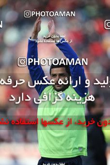 1859365, لیگ برتر فوتبال ایران، Persian Gulf Cup، Week 23، Second Leg، 2022/03/17، Tehran، Azadi Stadium، Persepolis 1 - ۱ Esteghlal