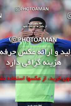 1859419, Tehran, Iran, لیگ برتر فوتبال ایران، Persian Gulf Cup، Week 23، Second Leg، Persepolis 1 v 1 Esteghlal on 2022/03/17 at Azadi Stadium
