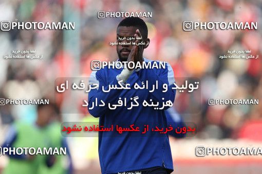 1859332, Tehran, Iran, لیگ برتر فوتبال ایران، Persian Gulf Cup، Week 23، Second Leg، Persepolis 1 v 1 Esteghlal on 2022/03/17 at Azadi Stadium