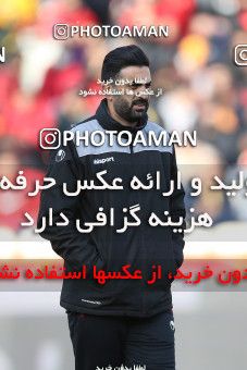 1859328, Tehran, Iran, لیگ برتر فوتبال ایران، Persian Gulf Cup، Week 23، Second Leg، Persepolis 1 v 1 Esteghlal on 2022/03/17 at Azadi Stadium