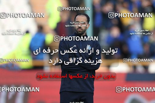 1859313, Tehran, Iran, لیگ برتر فوتبال ایران، Persian Gulf Cup، Week 23، Second Leg، Persepolis 1 v 1 Esteghlal on 2022/03/17 at Azadi Stadium