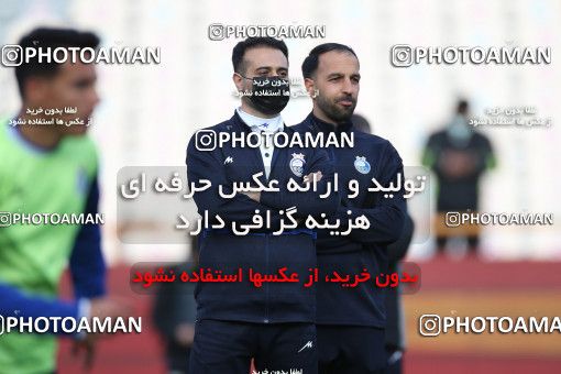 1859302, Tehran, Iran, لیگ برتر فوتبال ایران، Persian Gulf Cup، Week 23، Second Leg، Persepolis 1 v 1 Esteghlal on 2022/03/17 at Azadi Stadium