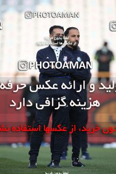 1859316, Tehran, Iran, لیگ برتر فوتبال ایران، Persian Gulf Cup، Week 23، Second Leg، Persepolis 1 v 1 Esteghlal on 2022/03/17 at Azadi Stadium