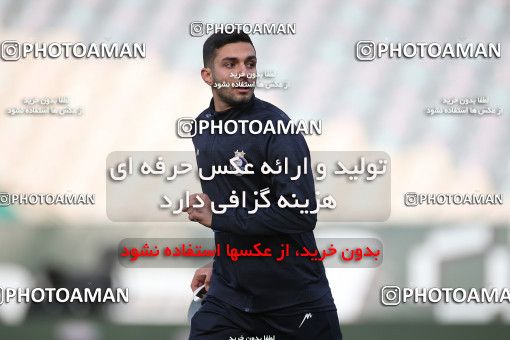 1859271, Tehran, Iran, لیگ برتر فوتبال ایران، Persian Gulf Cup، Week 23، Second Leg، Persepolis 1 v 1 Esteghlal on 2022/03/17 at Azadi Stadium