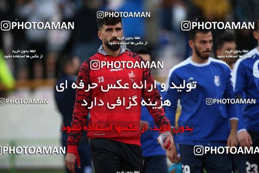 1859288, Tehran, Iran, لیگ برتر فوتبال ایران، Persian Gulf Cup، Week 23، Second Leg، Persepolis 1 v 1 Esteghlal on 2022/03/17 at Azadi Stadium