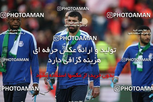 1859362, لیگ برتر فوتبال ایران، Persian Gulf Cup، Week 23، Second Leg، 2022/03/17، Tehran، Azadi Stadium، Persepolis 1 - ۱ Esteghlal