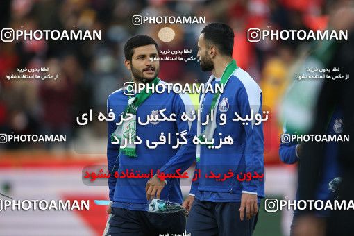 1859393, Tehran, Iran, لیگ برتر فوتبال ایران، Persian Gulf Cup، Week 23، Second Leg، Persepolis 1 v 1 Esteghlal on 2022/03/17 at Azadi Stadium