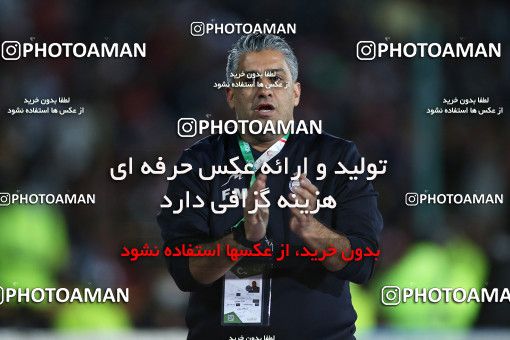 1859618, Tehran, Iran, لیگ برتر فوتبال ایران، Persian Gulf Cup، Week 23، Second Leg، Persepolis 1 v 1 Esteghlal on 2022/03/17 at Azadi Stadium