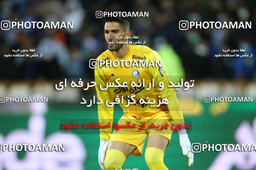 1859641, Tehran, Iran, لیگ برتر فوتبال ایران، Persian Gulf Cup، Week 23، Second Leg، Persepolis 1 v 1 Esteghlal on 2022/03/17 at Azadi Stadium