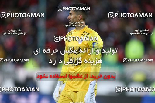 1859685, لیگ برتر فوتبال ایران، Persian Gulf Cup، Week 23، Second Leg، 2022/03/17، Tehran، Azadi Stadium، Persepolis 1 - ۱ Esteghlal