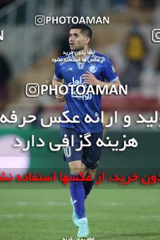 1859661, Tehran, Iran, لیگ برتر فوتبال ایران، Persian Gulf Cup، Week 23، Second Leg، Persepolis 1 v 1 Esteghlal on 2022/03/17 at Azadi Stadium