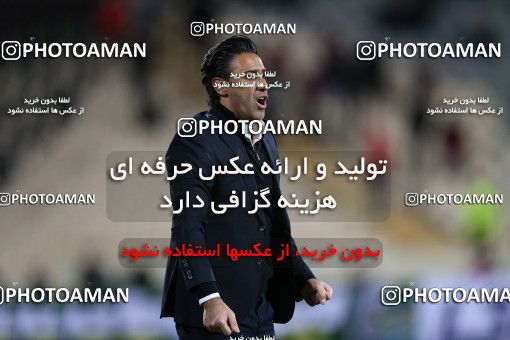 1859607, لیگ برتر فوتبال ایران، Persian Gulf Cup، Week 23، Second Leg، 2022/03/17، Tehran، Azadi Stadium، Persepolis 1 - ۱ Esteghlal