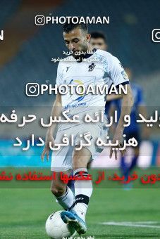 1862377, لیگ برتر فوتبال ایران، Persian Gulf Cup، Week 24، Second Leg، 2022/04/05، Tehran، Azadi Stadium، Esteghlal 0 - 0 Paykan