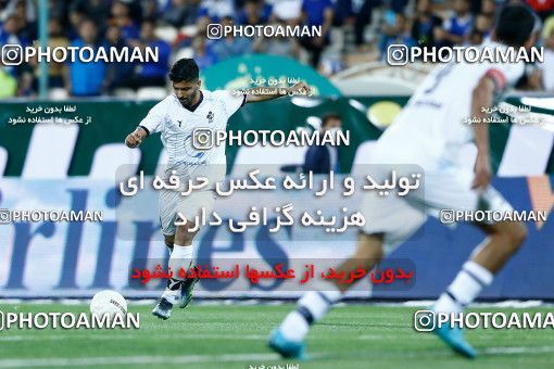 1862555, Tehran, , لیگ برتر فوتبال ایران، Persian Gulf Cup، Week 24، Second Leg، Esteghlal 0 v 0 Paykan on 2022/04/05 at Azadi Stadium