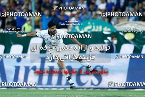 1862554, Tehran, , لیگ برتر فوتبال ایران، Persian Gulf Cup، Week 24، Second Leg، Esteghlal 0 v 0 Paykan on 2022/04/05 at Azadi Stadium