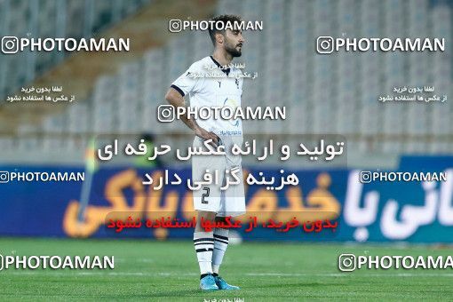 1862364, Tehran, , لیگ برتر فوتبال ایران، Persian Gulf Cup، Week 24، Second Leg، Esteghlal 0 v 0 Paykan on 2022/04/05 at Azadi Stadium
