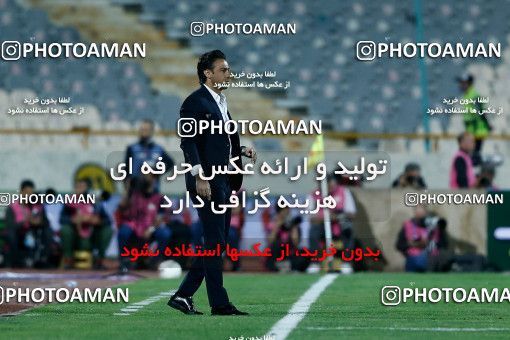 1862452, Tehran, , لیگ برتر فوتبال ایران، Persian Gulf Cup، Week 24، Second Leg، Esteghlal 0 v 0 Paykan on 2022/04/05 at Azadi Stadium