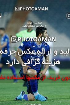 1862475, Tehran, , لیگ برتر فوتبال ایران، Persian Gulf Cup، Week 24، Second Leg، Esteghlal 0 v 0 Paykan on 2022/04/05 at Azadi Stadium