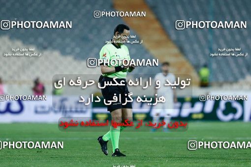 1862468, Tehran, , لیگ برتر فوتبال ایران، Persian Gulf Cup، Week 24، Second Leg، Esteghlal 0 v 0 Paykan on 2022/04/05 at Azadi Stadium