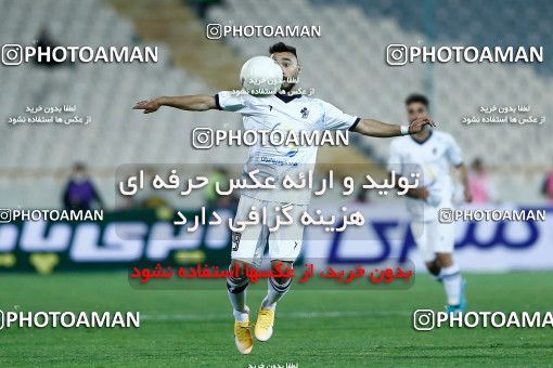 1862533, Tehran, , لیگ برتر فوتبال ایران، Persian Gulf Cup، Week 24، Second Leg، Esteghlal 0 v 0 Paykan on 2022/04/05 at Azadi Stadium