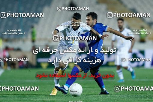 1862569, Tehran, , لیگ برتر فوتبال ایران، Persian Gulf Cup، Week 24، Second Leg، Esteghlal 0 v 0 Paykan on 2022/04/05 at Azadi Stadium