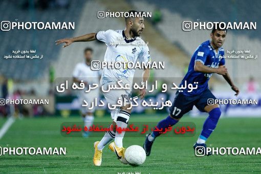 1862429, Tehran, , لیگ برتر فوتبال ایران، Persian Gulf Cup، Week 24، Second Leg، Esteghlal 0 v 0 Paykan on 2022/04/05 at Azadi Stadium