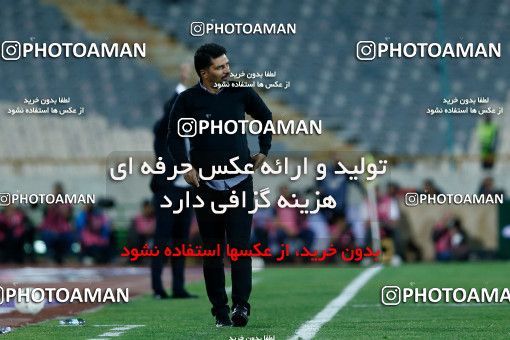 1862469, Tehran, , لیگ برتر فوتبال ایران، Persian Gulf Cup، Week 24، Second Leg، Esteghlal 0 v 0 Paykan on 2022/04/05 at Azadi Stadium
