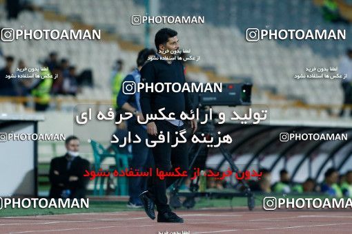 1862508, Tehran, , لیگ برتر فوتبال ایران، Persian Gulf Cup، Week 24، Second Leg، Esteghlal 0 v 0 Paykan on 2022/04/05 at Azadi Stadium
