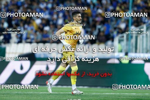 1862537, Tehran, , لیگ برتر فوتبال ایران، Persian Gulf Cup، Week 24، Second Leg، Esteghlal 0 v 0 Paykan on 2022/04/05 at Azadi Stadium