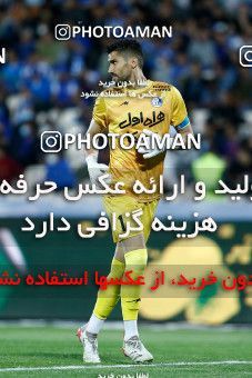 1862572, Tehran, , لیگ برتر فوتبال ایران، Persian Gulf Cup، Week 24، Second Leg، Esteghlal 0 v 0 Paykan on 2022/04/05 at Azadi Stadium