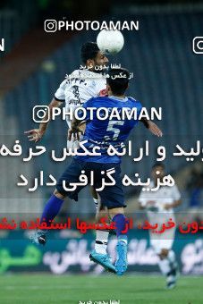 1862514, لیگ برتر فوتبال ایران، Persian Gulf Cup، Week 24، Second Leg، 2022/04/05، Tehran، Azadi Stadium، Esteghlal 0 - 0 Paykan