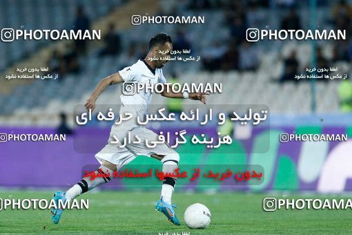 1862565, لیگ برتر فوتبال ایران، Persian Gulf Cup، Week 24، Second Leg، 2022/04/05، Tehran، Azadi Stadium، Esteghlal 0 - 0 Paykan