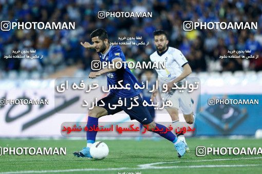 1862418, Tehran, , لیگ برتر فوتبال ایران، Persian Gulf Cup، Week 24، Second Leg، Esteghlal 0 v 0 Paykan on 2022/04/05 at Azadi Stadium