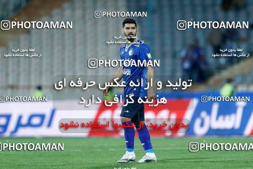 1862447, Tehran, , لیگ برتر فوتبال ایران، Persian Gulf Cup، Week 24، Second Leg، Esteghlal 0 v 0 Paykan on 2022/04/05 at Azadi Stadium