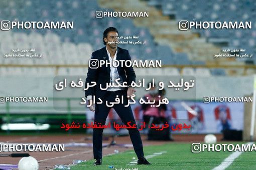 1862390, Tehran, , لیگ برتر فوتبال ایران، Persian Gulf Cup، Week 24، Second Leg، Esteghlal 0 v 0 Paykan on 2022/04/05 at Azadi Stadium